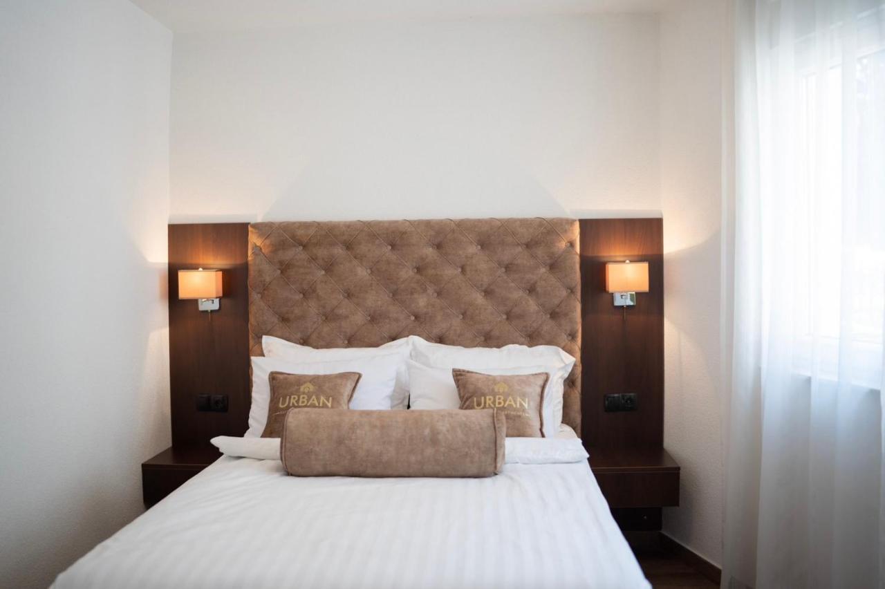 Urban Suites & Apartments Mostar Exterior foto